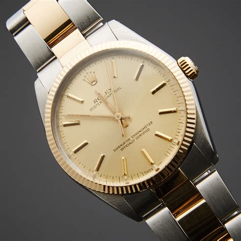 used rolex oyster perpetual